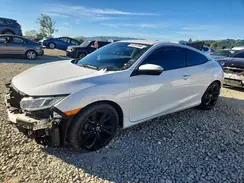2HGFC4B87KH305085 2019 HONDA CIVIC