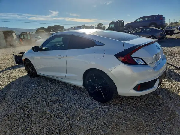 2HGFC4B87KH305085 2019 HONDA CIVIC - Image 2