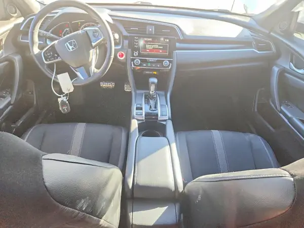 2HGFC4B87KH305085 2019 HONDA CIVIC - Image 8