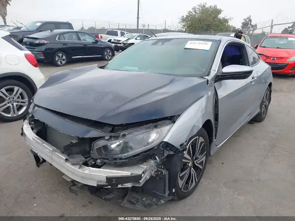 2HGFC4B87LH300096 2020 HONDA CIVIC - Image 2