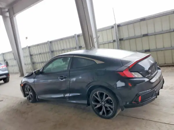 2HGFC4B87LH300213 2020 HONDA CIVIC - Image 2