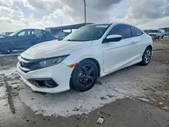2HGFC4B87LH300695 2020 HONDA CIVIC