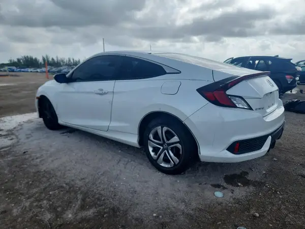 2HGFC4B87LH300695 2020 HONDA CIVIC - Image 2