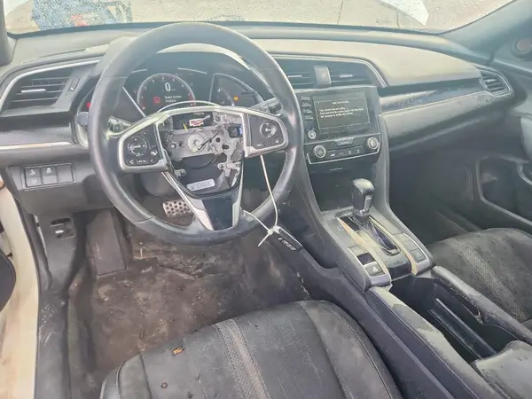2HGFC4B87LH300695 2020 HONDA CIVIC - Image 8