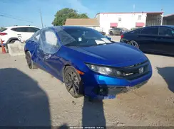 2HGFC4B87LH302706 2020 HONDA CIVIC