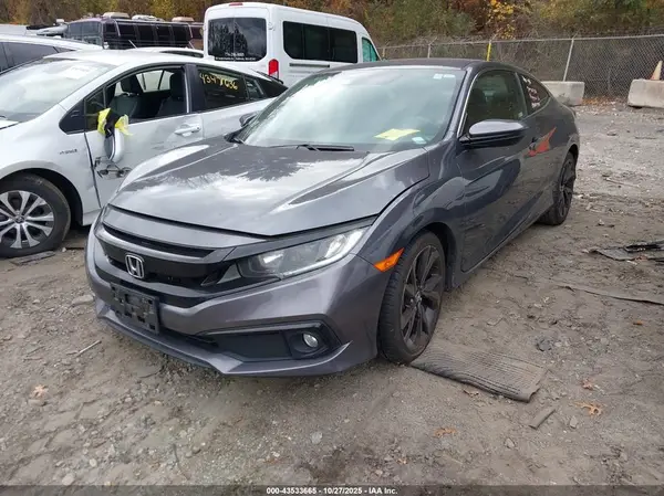 2HGFC4B87LH303998 2020 HONDA CIVIC - Image 2
