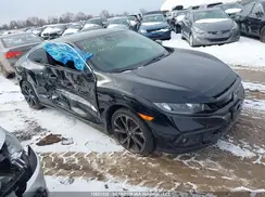 2HGFC4B87LH400876 2020 HONDA CIVIC
