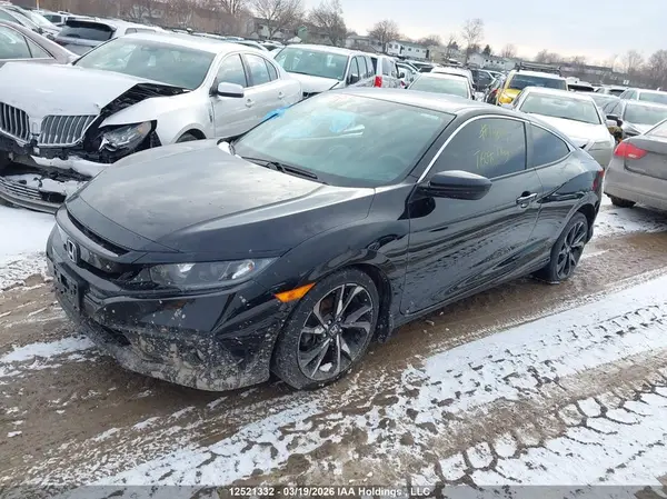 2HGFC4B87LH400876 2020 HONDA CIVIC - Image 2