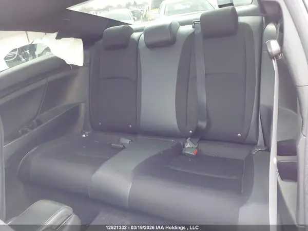 2HGFC4B87LH400876 2020 HONDA CIVIC - Image 8