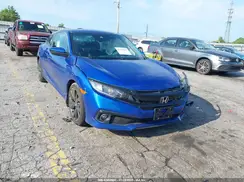 2HGFC4B88KH300090 2019 HONDA CIVIC