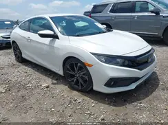 2HGFC4B88KH300607 2019 HONDA CIVIC
