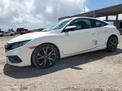 2HGFC4B88KH302454 2019 HONDA CIVIC