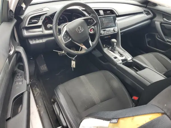 2HGFC4B88KH302454 2019 HONDA CIVIC - Image 8