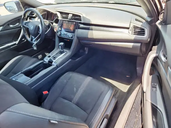 2HGFC4B88KH302549 2019 HONDA CIVIC - Image 8