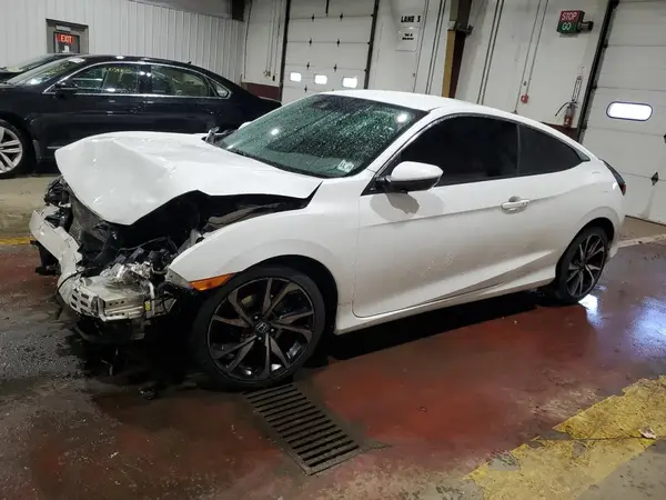 2HGFC4B88KH302728 2019 HONDA CIVIC - Image 1