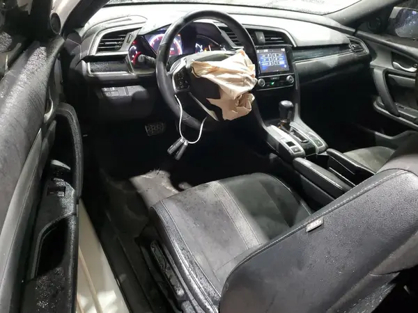 2HGFC4B88KH302728 2019 HONDA CIVIC - Image 8
