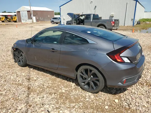 2HGFC4B88KH302793 2019 HONDA CIVIC - Image 2