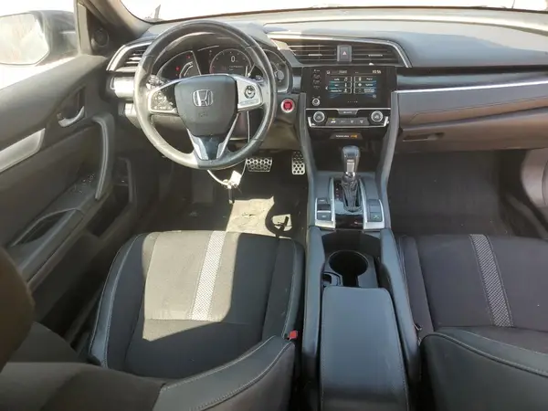 2HGFC4B88KH302793 2019 HONDA CIVIC - Image 8