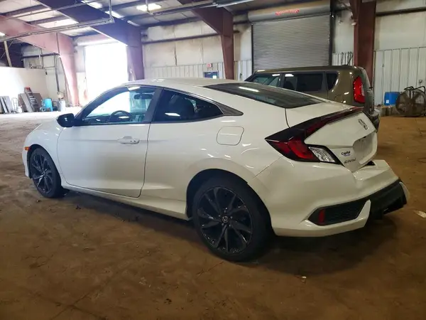 2HGFC4B88KH303474 2019 HONDA CIVIC - Image 2