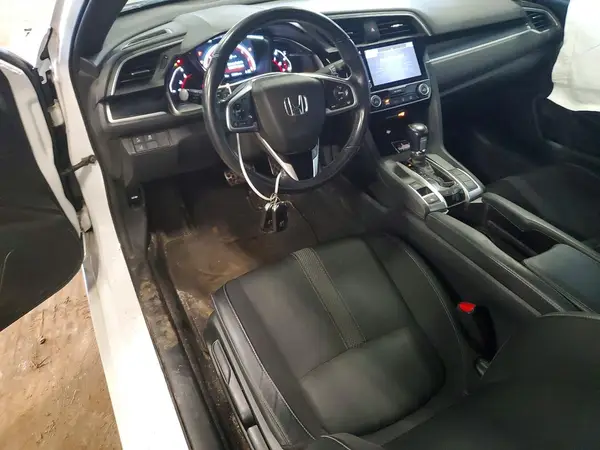 2HGFC4B88KH303474 2019 HONDA CIVIC - Image 8
