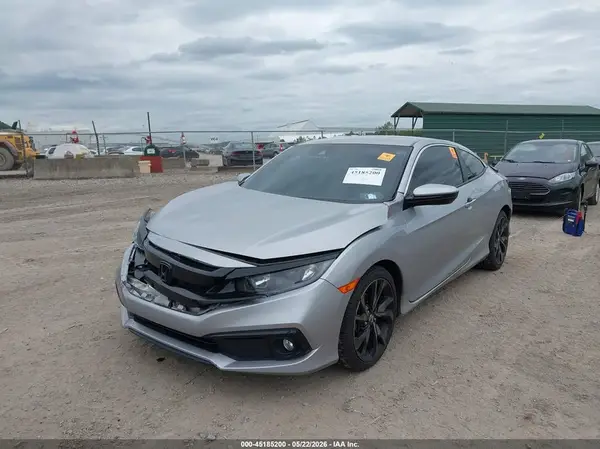 2HGFC4B88KH303779 2019 HONDA CIVIC - Image 2