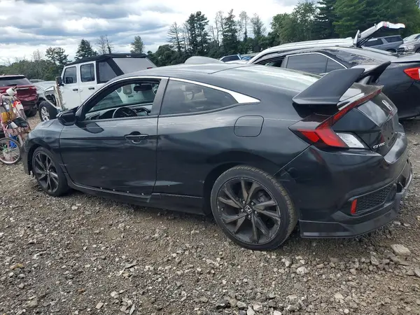 2HGFC4B88KH303927 2019 HONDA CIVIC - Image 2