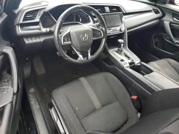 2HGFC4B88KH303927 2019 HONDA CIVIC - Image 8
