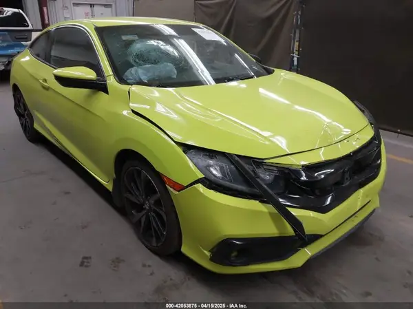 2HGFC4B88KH305211 2019 HONDA CIVIC - Image 1