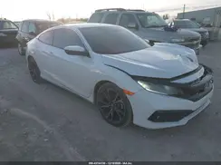2HGFC4B88KH305385 2019 HONDA CIVIC