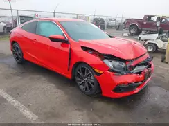2HGFC4B88KH305418 2019 HONDA CIVIC