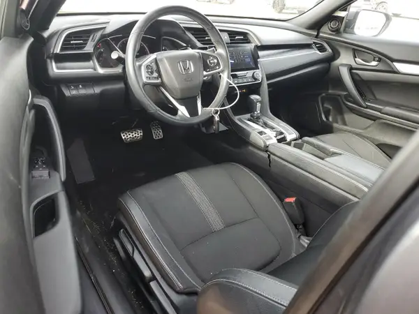 2HGFC4B88KH307153 2019 HONDA CIVIC - Image 8