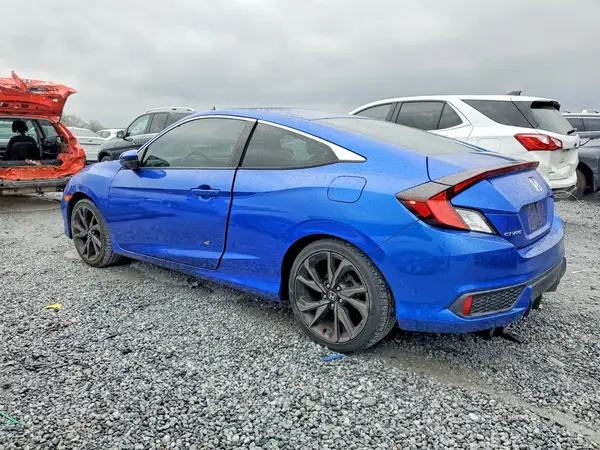 2HGFC4B88KH308397 2019 HONDA CIVIC - Image 2