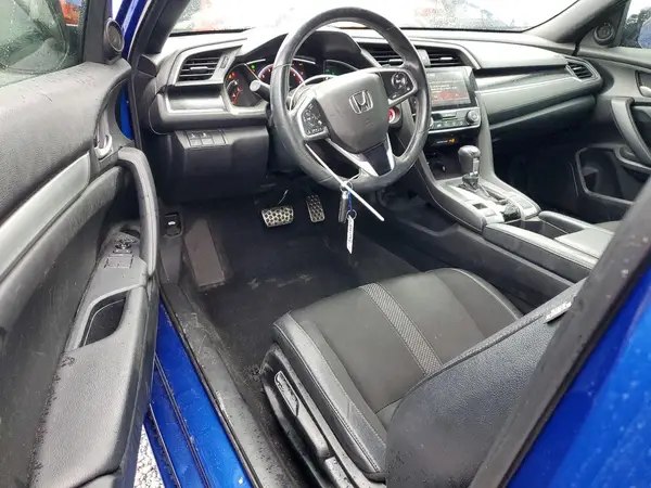 2HGFC4B88KH308397 2019 HONDA CIVIC - Image 8