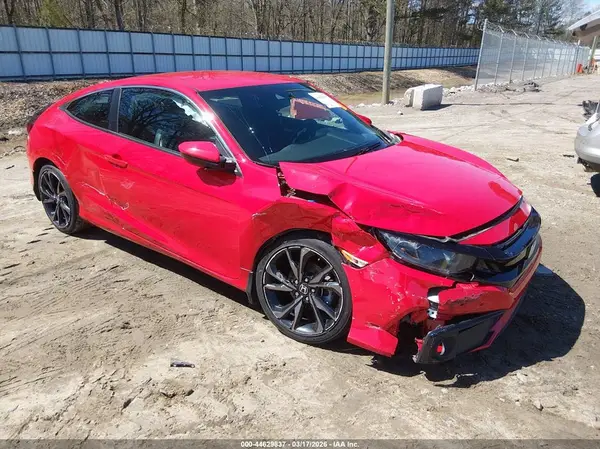 2HGFC4B88KH309243 2019 HONDA CIVIC - Image 1