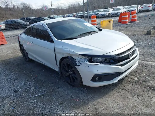 2HGFC4B88KH309923 2019 HONDA CIVIC - Image 1