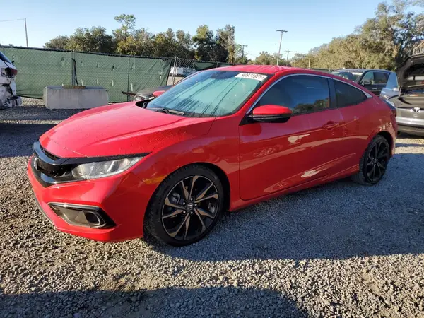 2HGFC4B88KH310294 2019 HONDA CIVIC - Image 1