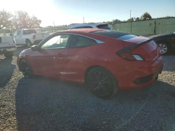 2HGFC4B88KH310294 2019 HONDA CIVIC - Image 2