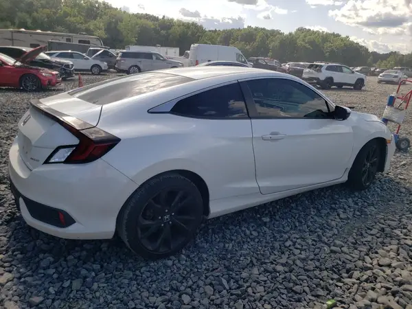 2HGFC4B88LH300379 2020 HONDA CIVIC - Image 2