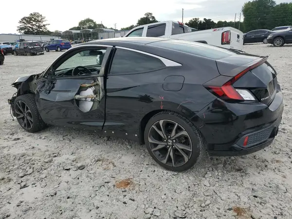 2HGFC4B88LH301175 2020 HONDA CIVIC - Image 2