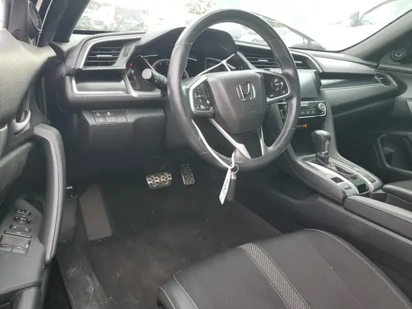 2HGFC4B88LH301175 2020 HONDA CIVIC - Image 8