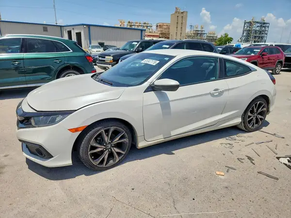 2HGFC4B88LH302293 2020 HONDA CIVIC - Image 1