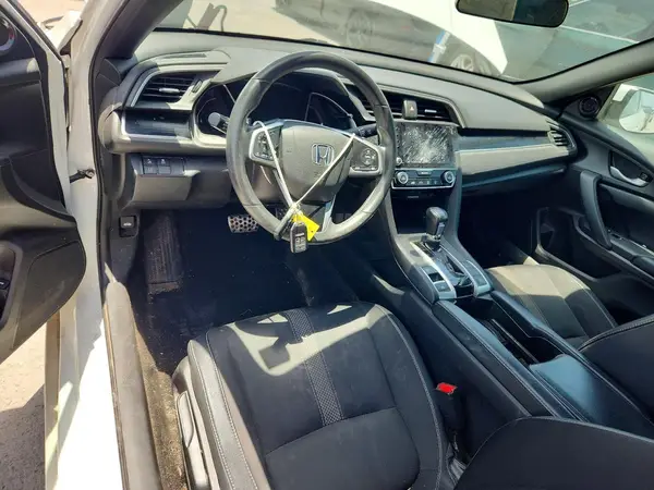 2HGFC4B88LH302293 2020 HONDA CIVIC - Image 8