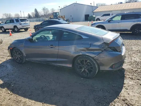 2HGFC4B88LH302424 2020 HONDA CIVIC - Image 2