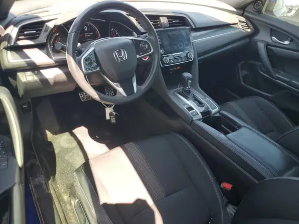 2HGFC4B88LH302732 2020 HONDA CIVIC - Image 8