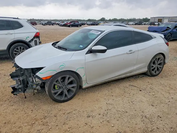 2HGFC4B88LH304321 2020 HONDA CIVIC - Image 1