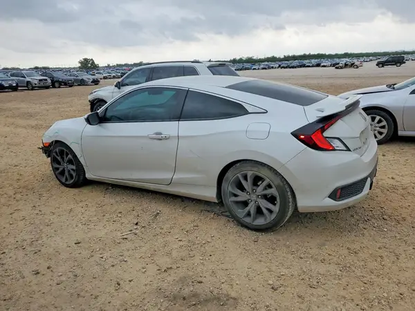 2HGFC4B88LH304321 2020 HONDA CIVIC - Image 2