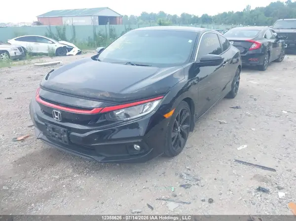 2HGFC4B88LH401535 2020 HONDA CIVIC - Image 2