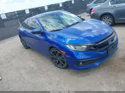 2HGFC4B89KH300101 2019 HONDA CIVIC