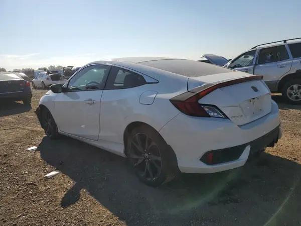 2HGFC4B89KH300941 2019 HONDA CIVIC - Image 2
