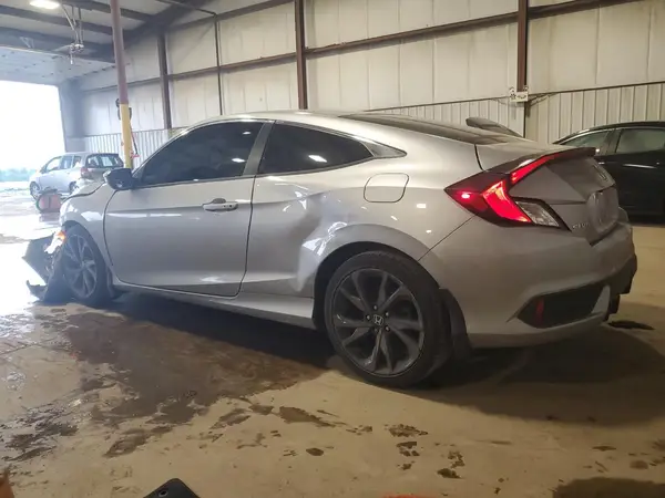 2HGFC4B89KH300972 2019 HONDA CIVIC - Image 2